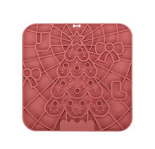 Load image into Gallery viewer, Pet Lick Silicone Mat for Dogs Pet Slow Food Plate Dog Bathing Distraction Silicone Dog Sucker Food Training Dog Feeder Supplies