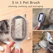Load image into Gallery viewer, Only1Pet™ 4 In-1 Pet Grooming Brush