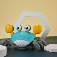 Load image into Gallery viewer, CrabbyTots™ ~ Crab Baby Toy