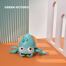 Load image into Gallery viewer, CrabbyTots™ ~ Crab Baby Toy