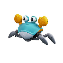 Load image into Gallery viewer, CrabbyTots™ ~ Crab Baby Toy