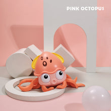 Load image into Gallery viewer, CrabbyTots™ ~ Crab Baby Toy