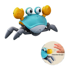 Load image into Gallery viewer, CrabbyTots™ ~ Crab Baby Toy