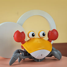 Load image into Gallery viewer, CrabbyTots™ ~ Crab Baby Toy