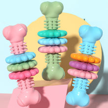 Load image into Gallery viewer, Only1Pet™ Bone Type Bite Resistant Chew Toy
