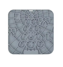 Load image into Gallery viewer, Pet Lick Silicone Mat for Dogs Pet Slow Food Plate Dog Bathing Distraction Silicone Dog Sucker Food Training Dog Feeder Supplies
